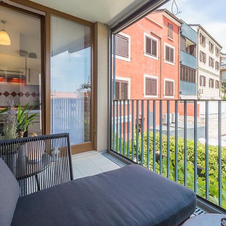 Apartment Vedrana Rovinj Exteriér fotografie