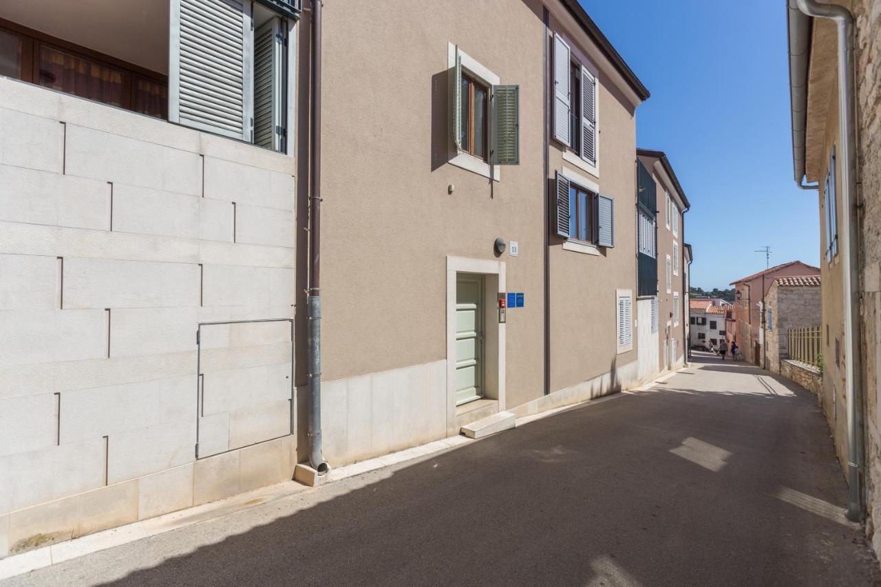 Apartment Vedrana Rovinj Exteriér fotografie