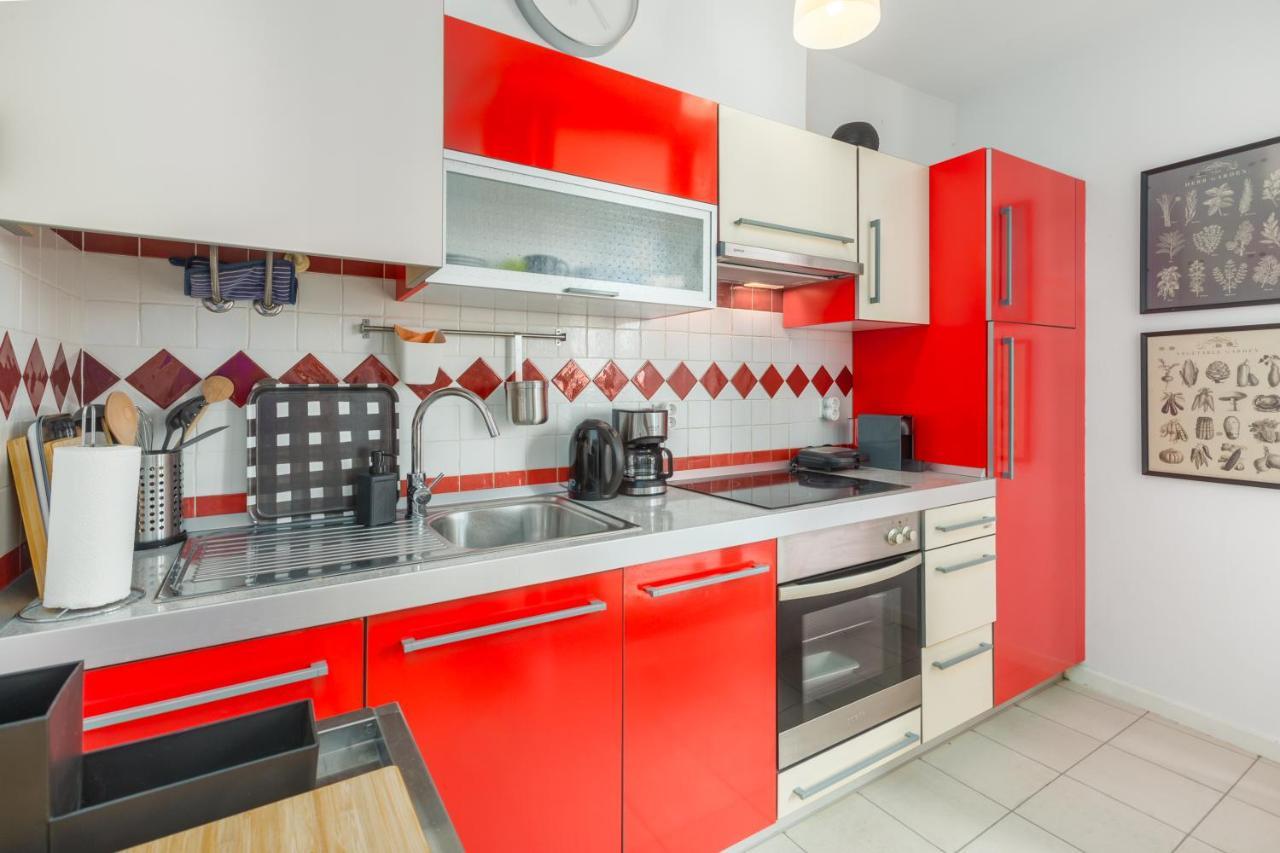 Apartment Vedrana Rovinj Exteriér fotografie