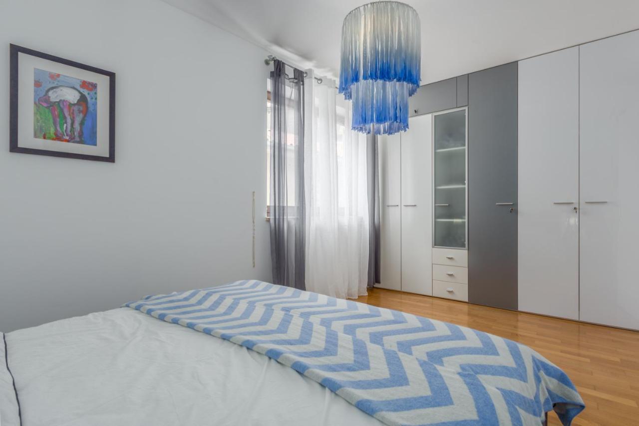Apartment Vedrana Rovinj Exteriér fotografie