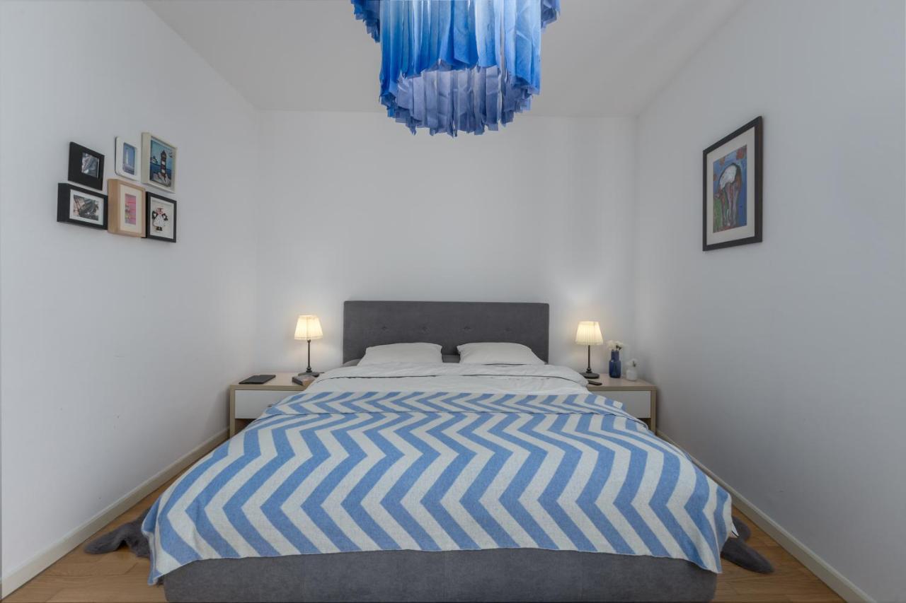 Apartment Vedrana Rovinj Exteriér fotografie