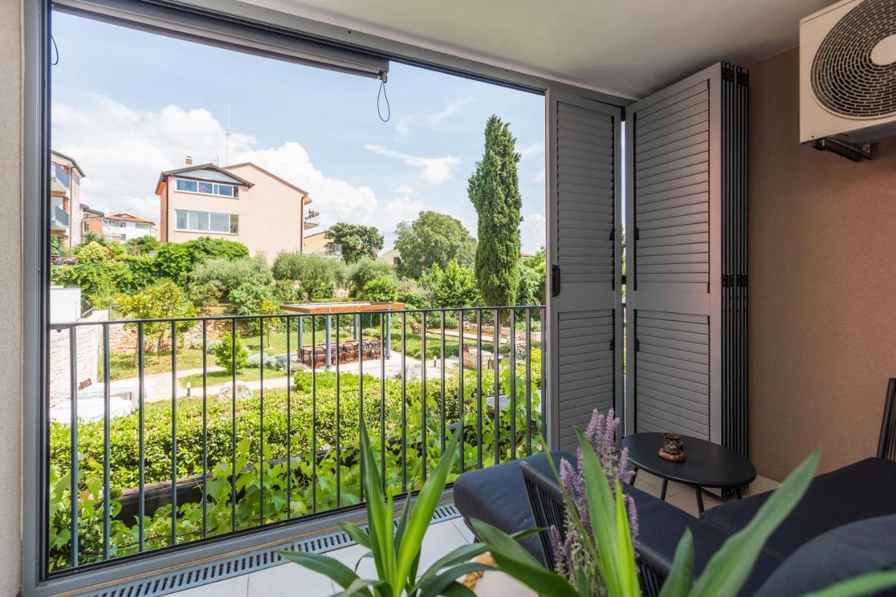 Apartment Vedrana Rovinj Exteriér fotografie