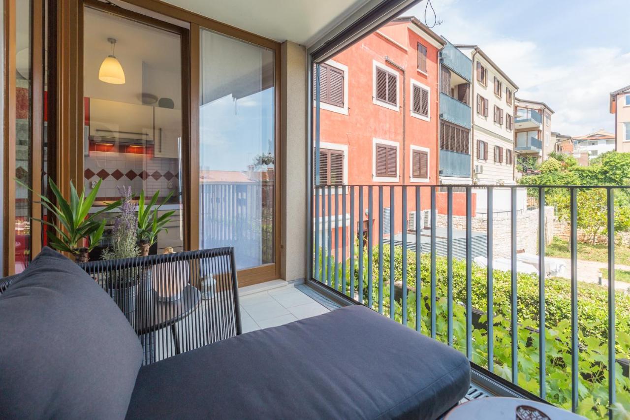 Apartment Vedrana Rovinj Exteriér fotografie