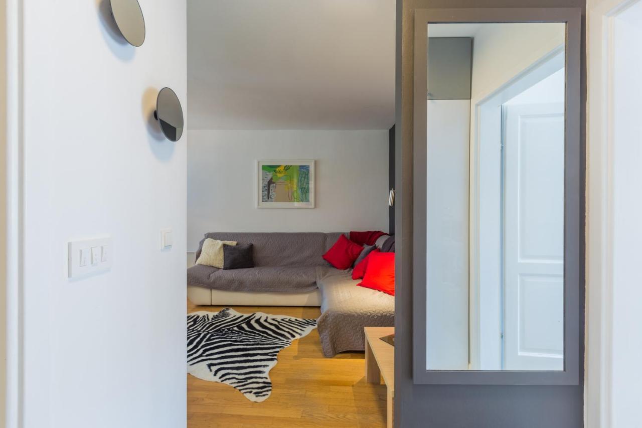 Apartment Vedrana Rovinj Exteriér fotografie