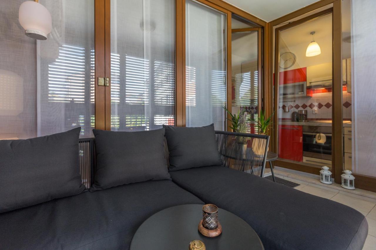 Apartment Vedrana Rovinj Exteriér fotografie