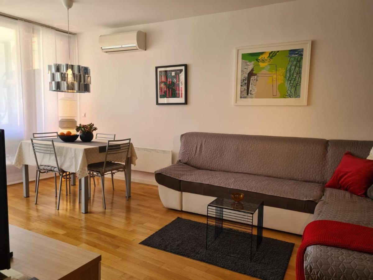 Apartment Vedrana Rovinj Exteriér fotografie