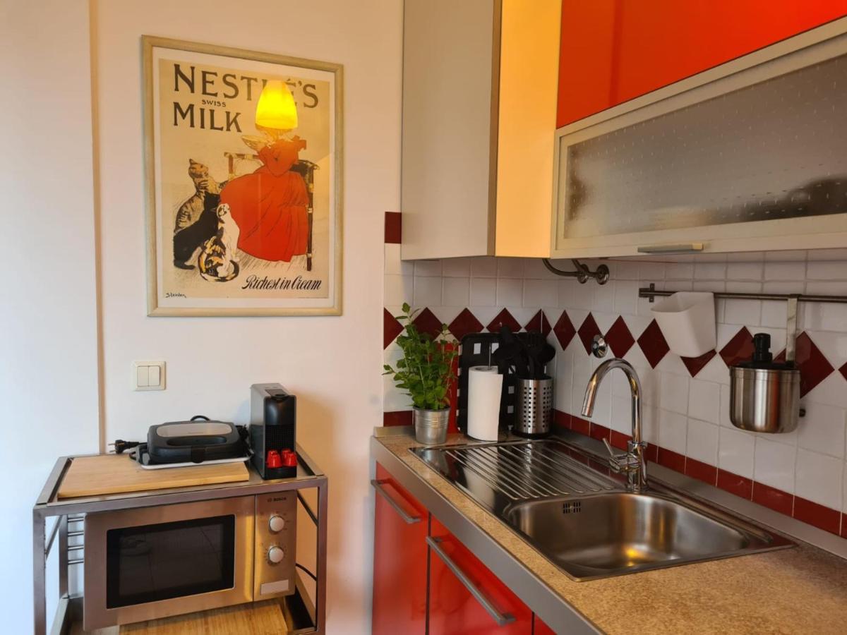 Apartment Vedrana Rovinj Exteriér fotografie