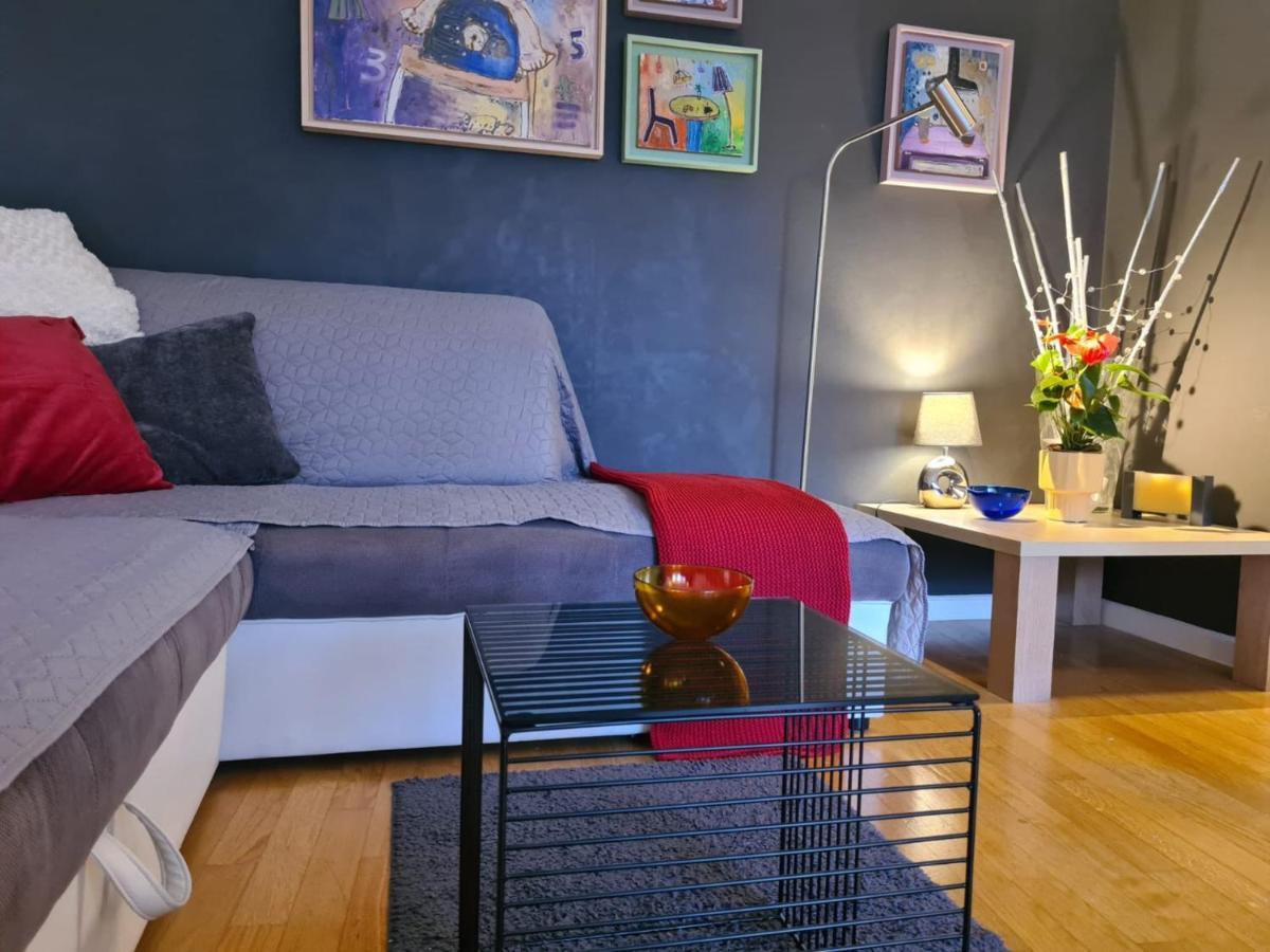 Apartment Vedrana Rovinj Exteriér fotografie