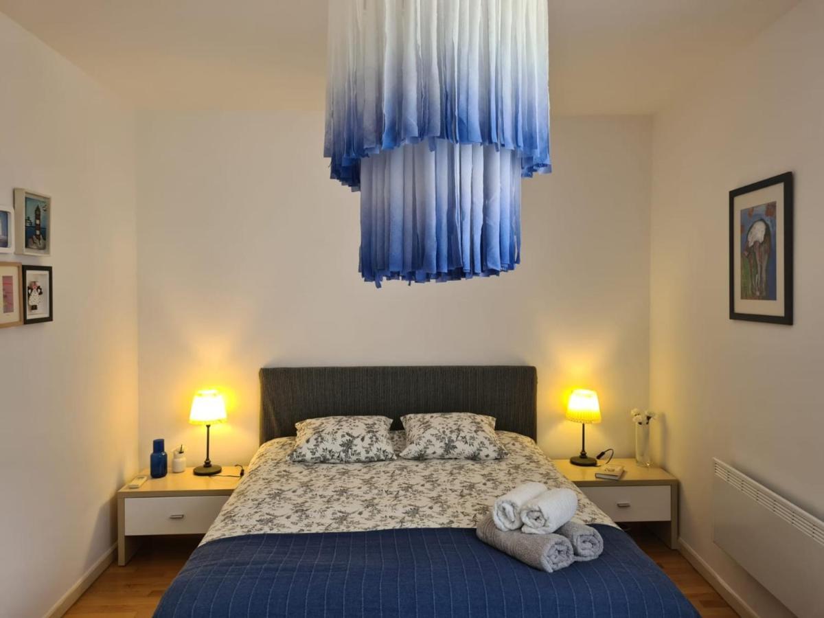 Apartment Vedrana Rovinj Exteriér fotografie
